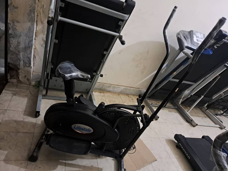treadmill 0308-1043214 / runner / elliptical/ air bike 5