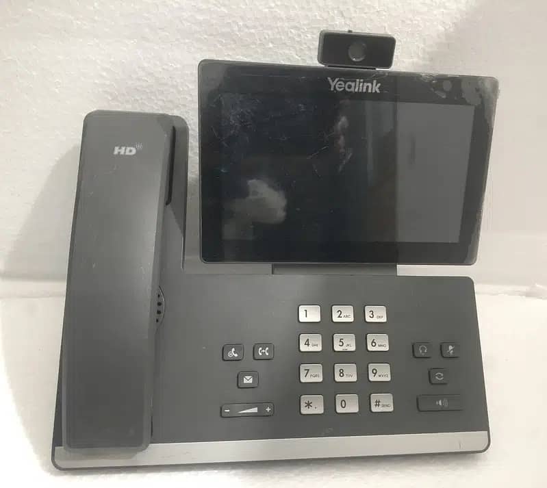 IP Phone polycom VVX410 VVX500 cisco SPA508 yealink T58V 03353448413 3