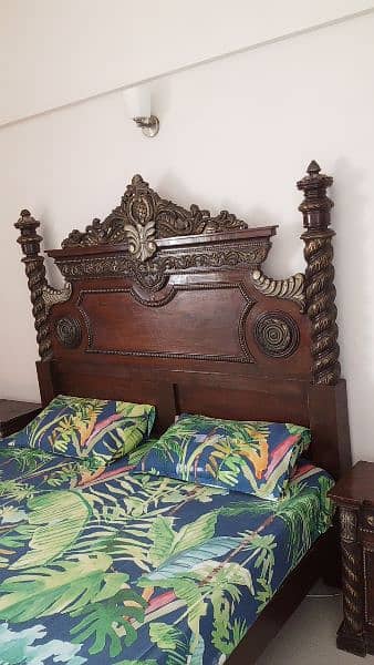 sheesham wood furniture 1