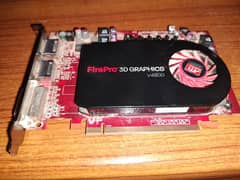 AMD ATI FirePro V4800 Graphic Card - Best Condition