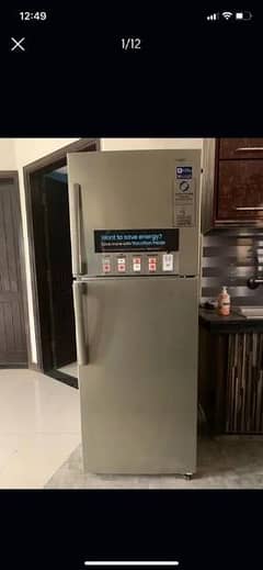 Samsung No Frost Refrigerator