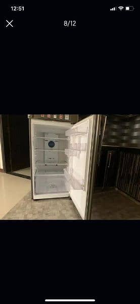 Samsung No Frost Refrigerator 4
