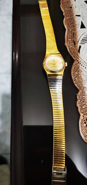 original Rado shangri-la watch 0