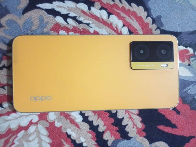 Oppo A57 mobile 2