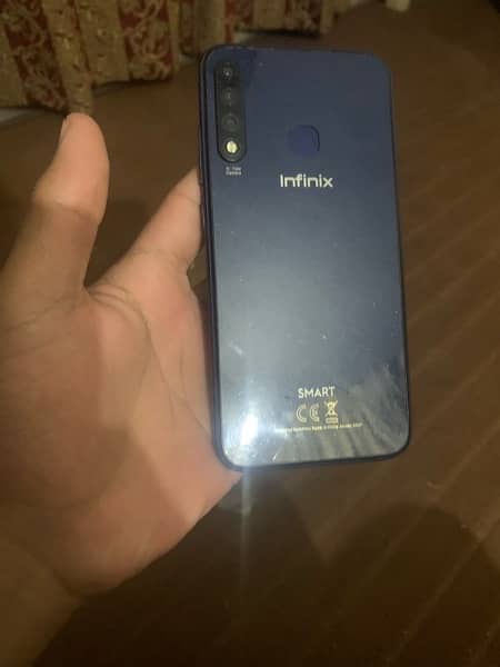 infinix smart 3 0