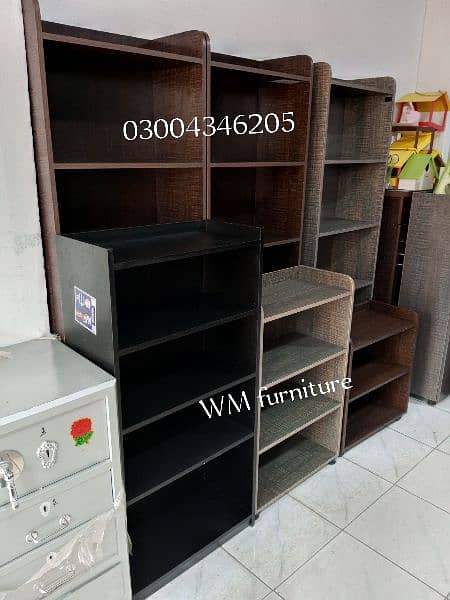book rack / file rack/shoe rack/book shelf/ office racks 1