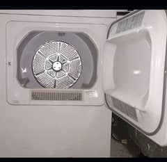 Automatic dryer - General Electric