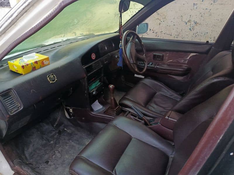 Corolla 1988 (E90) in lush condition 2
