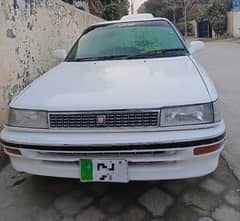 Corolla 1988 (E90) in lush condition