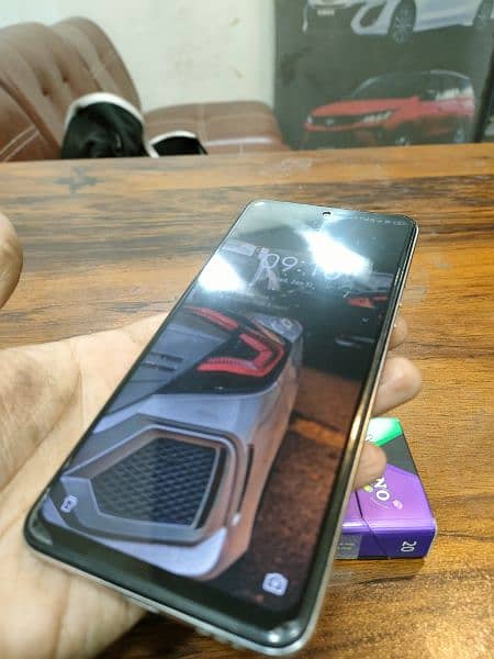 tecno camon 18p 8/128  in brand new condition available for sale 10