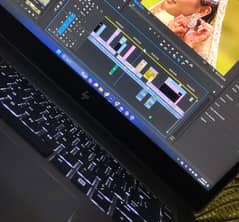 Video Editing job