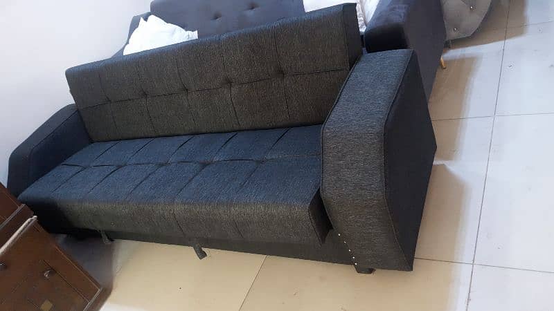 Sofa Cum bed | Sofa cumbed foam | Sofa 3 Seater | single sofa cumbed 7