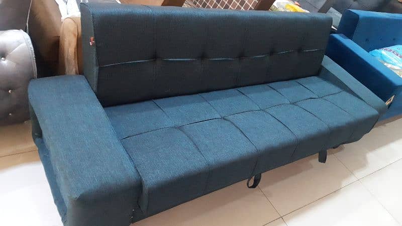 Sofa Cum bed | Sofa cumbed foam | Sofa 3 Seater | single sofa cumbed 15