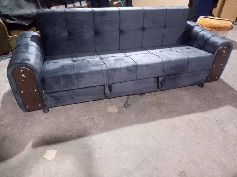 Sofa Cum bed | Sofa cumbed foam | Sofa 3 Seater | single sofa cumbed 10