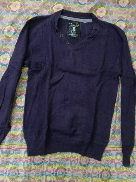 Mens Imported Sweaters 2