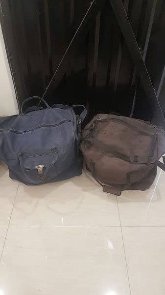 Luggage bag 3