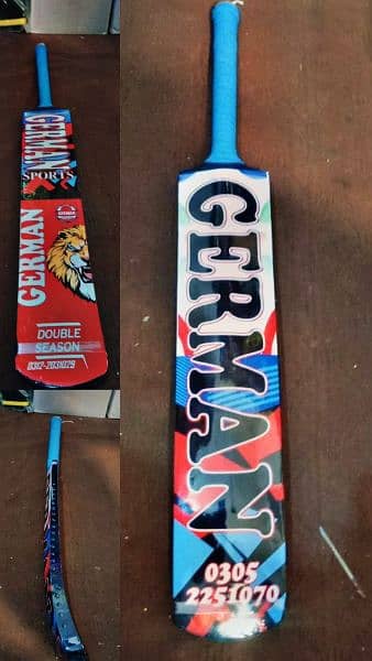 tape ball bat