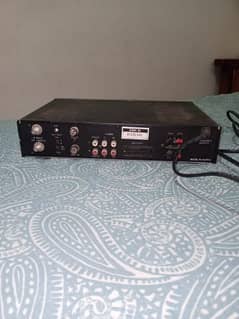 dish antina assaccories and VCR divice and remote