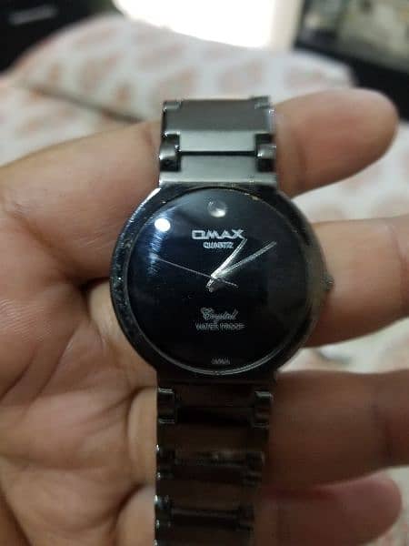 omax watch original 0