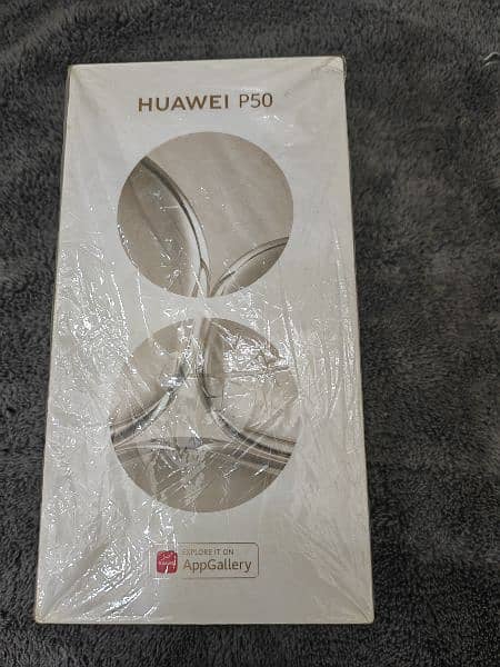 Huawei P50 Non PTA 2