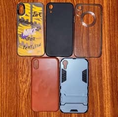 iPhone Xr cases 5x