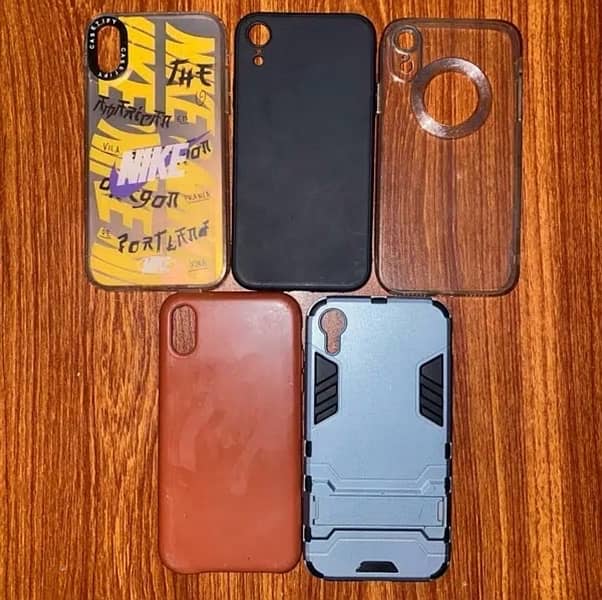 iPhone Xr cases 5x 0