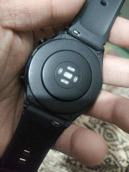 Xiaomi watch S1 black 2