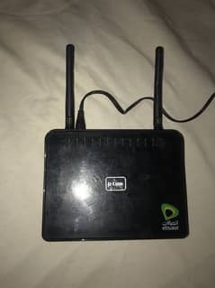 wifi router d link 300mbps