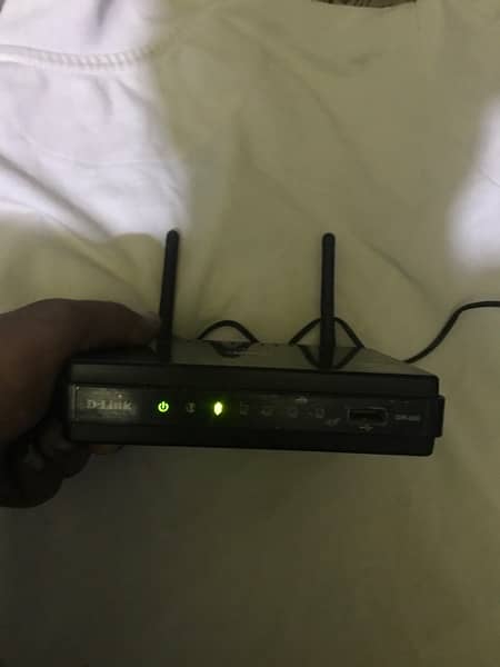 wifi router d link 300mbps 1