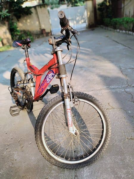 Mountain/ BMX Cycle For Sale 1