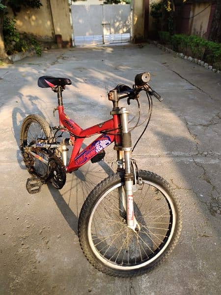 Mountain/ BMX Cycle For Sale 2