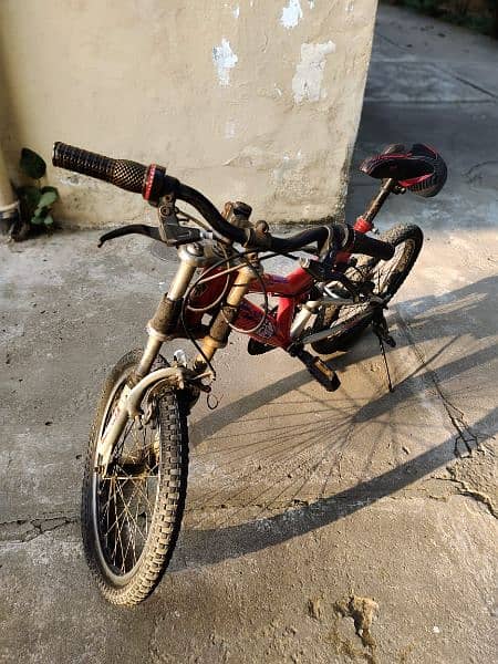 Mountain/ BMX Cycle For Sale 3