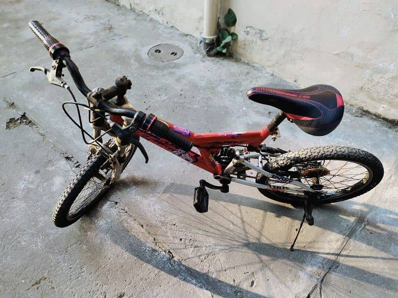 Mountain/ BMX Cycle For Sale 4