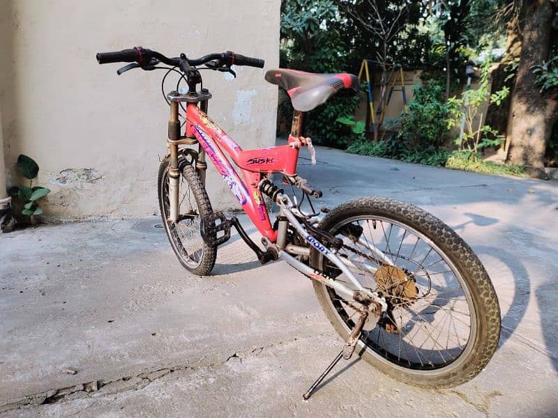 Mountain/ BMX Cycle For Sale 5
