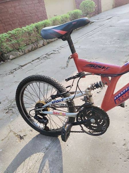 Mountain/ BMX Cycle For Sale 6