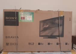 Sony Bravia KLV-32BX300 - 32 Widescreen LCD TV