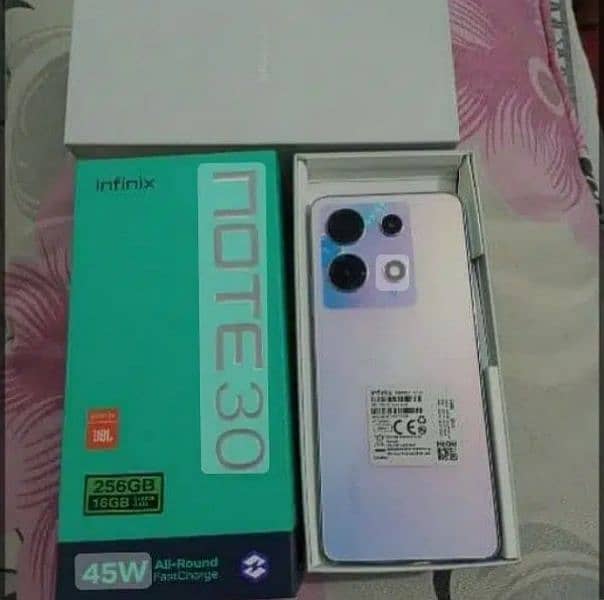 infinix note 30 10 by 9 0