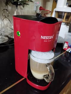 Coffee Maker/Nescafe