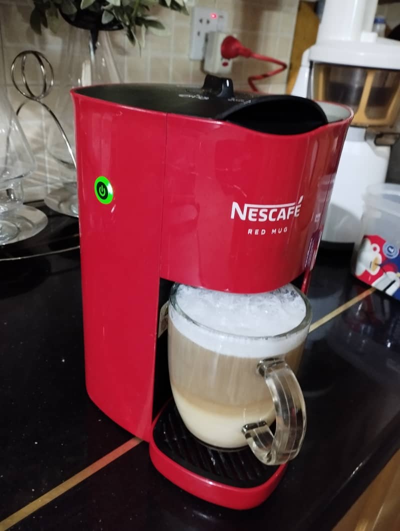 Coffee Maker/Nescafe 0