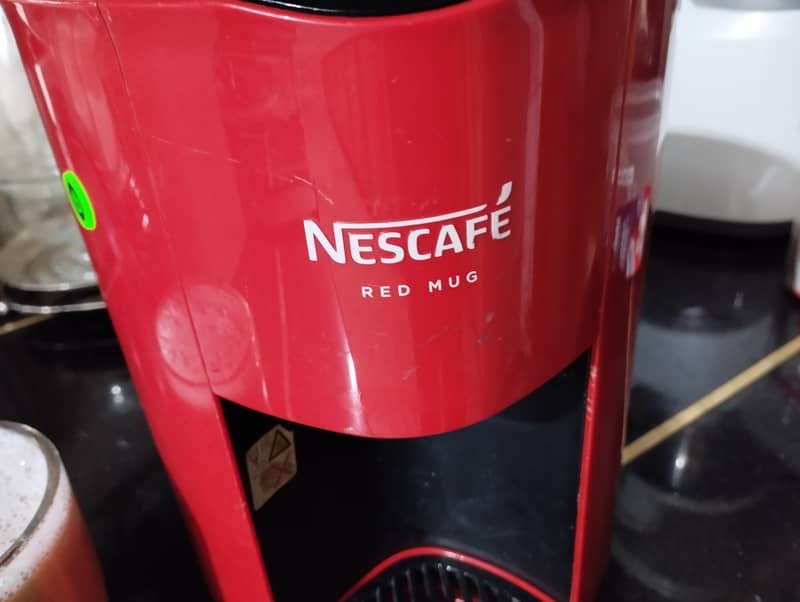 Coffee Maker/Nescafe 1