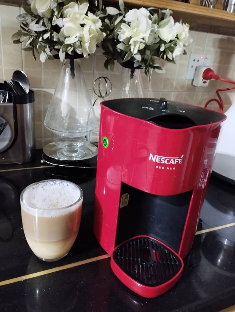 Coffee Maker/Nescafe 3