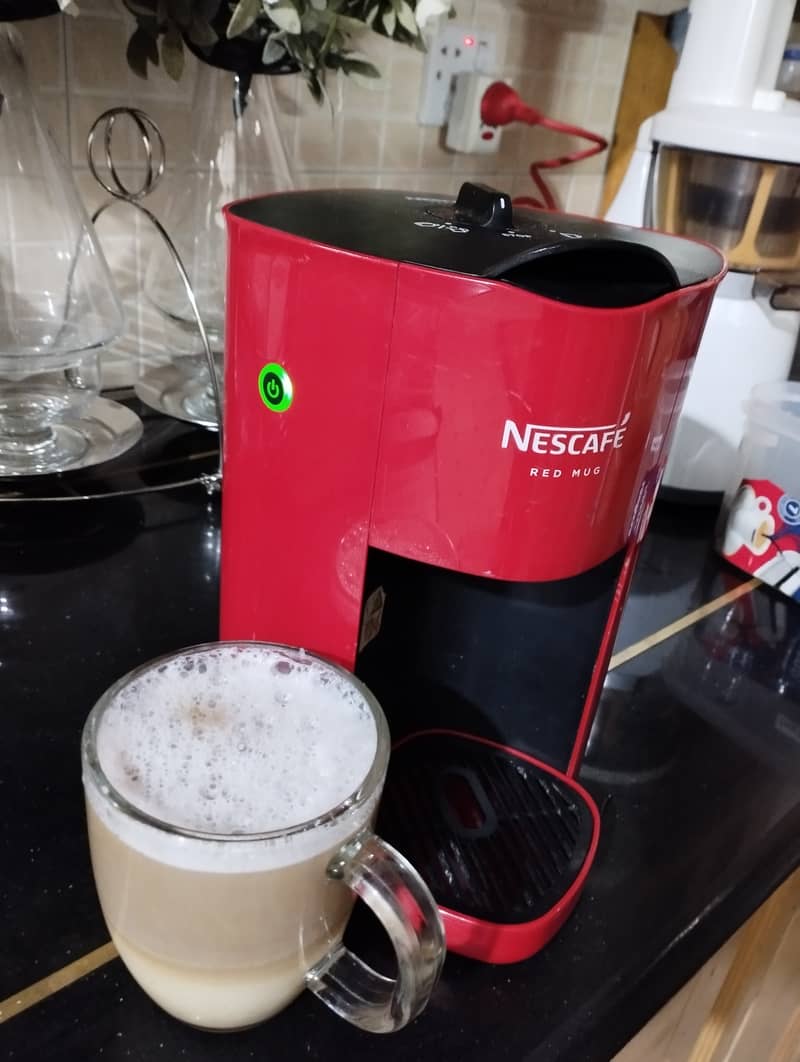 Coffee Maker/Nescafe 5