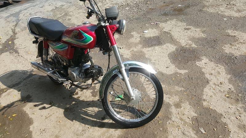 Crown bike for sale 2