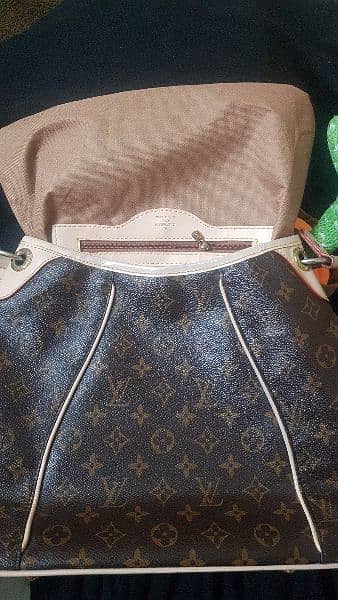 Louis Vuitton  Leather Bag 6