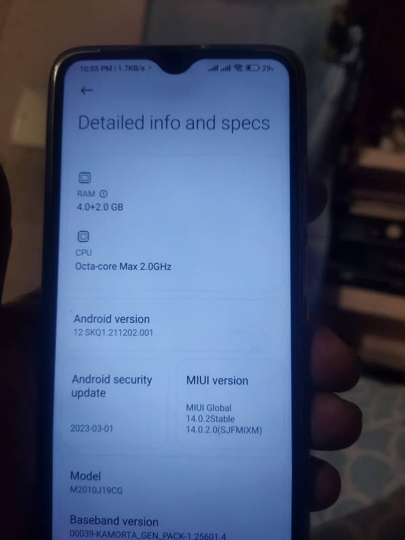 redmi Poco m3 9