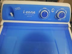 izone wcm510 Dryer