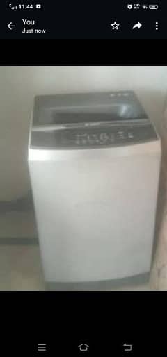 Fully Automatic washing machine