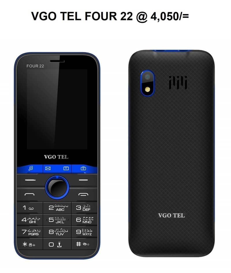 Vgo Tel Keypad Mobile Phone Available different models 14