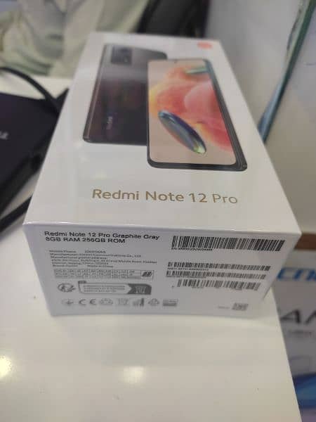 Redmi Note 12 Pro 8+8/256 GB 2