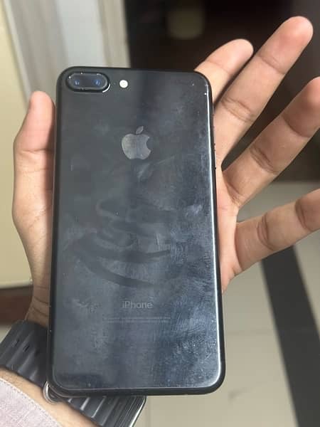 IPHONE 7plus PTA APPROVED 5